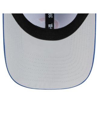 Men's Royal Chicago Cubs Tonal Camo 39THIRTY Flex Hat