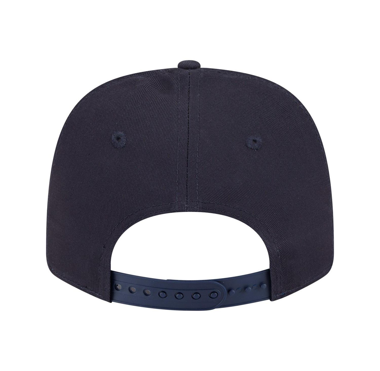 Men's Navy Houston Texans Chant 9SEVENTY Stretch-Snap Hat