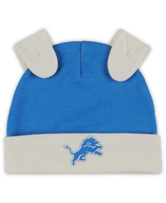 Baby Boys and Girls 3-Piece Detroit Lions Little Champ Set