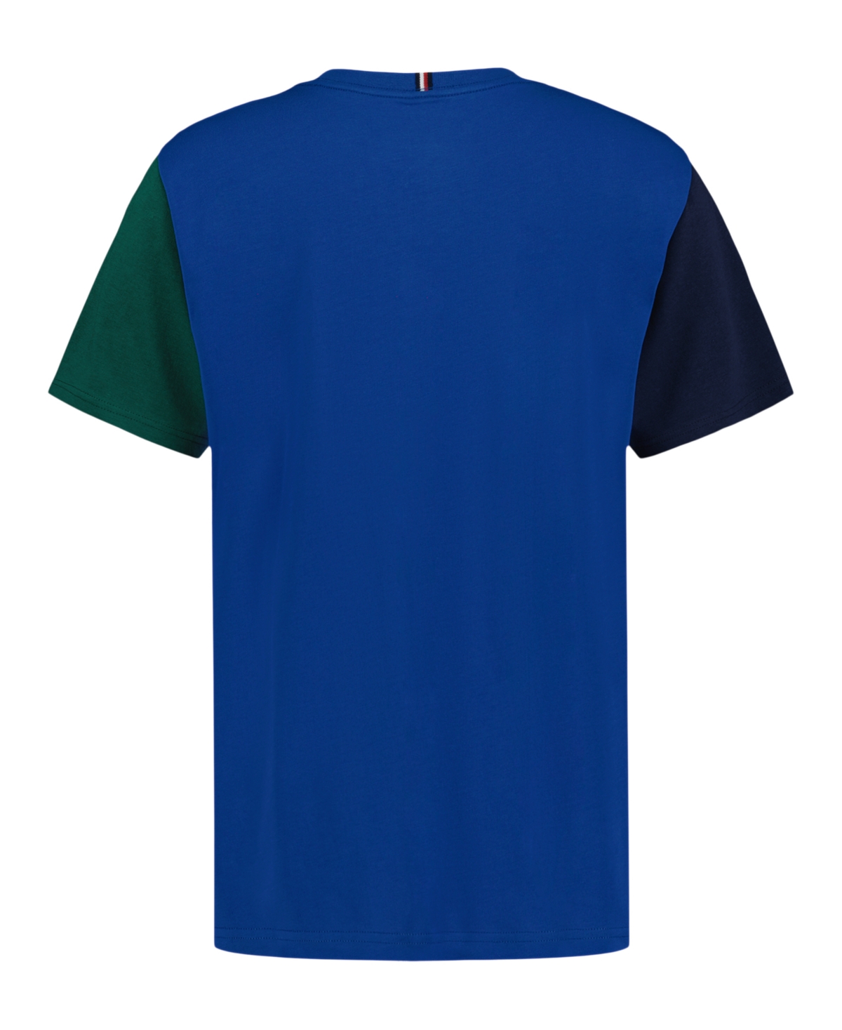 Tommy Hilfiger Toddler And Little Boys 2t-7 Short Sleeve T-shirt In Blue