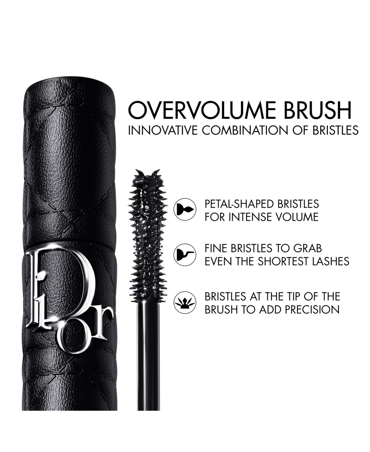 Dior 3-pc. Show Volume & Definition Lash Essentials Gift Set In Transparent