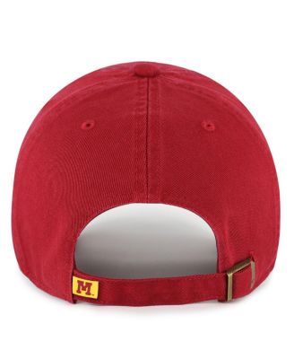 Men's Maroon Minnesota Golden Gophers Vault Clean Up Adjustable Hat