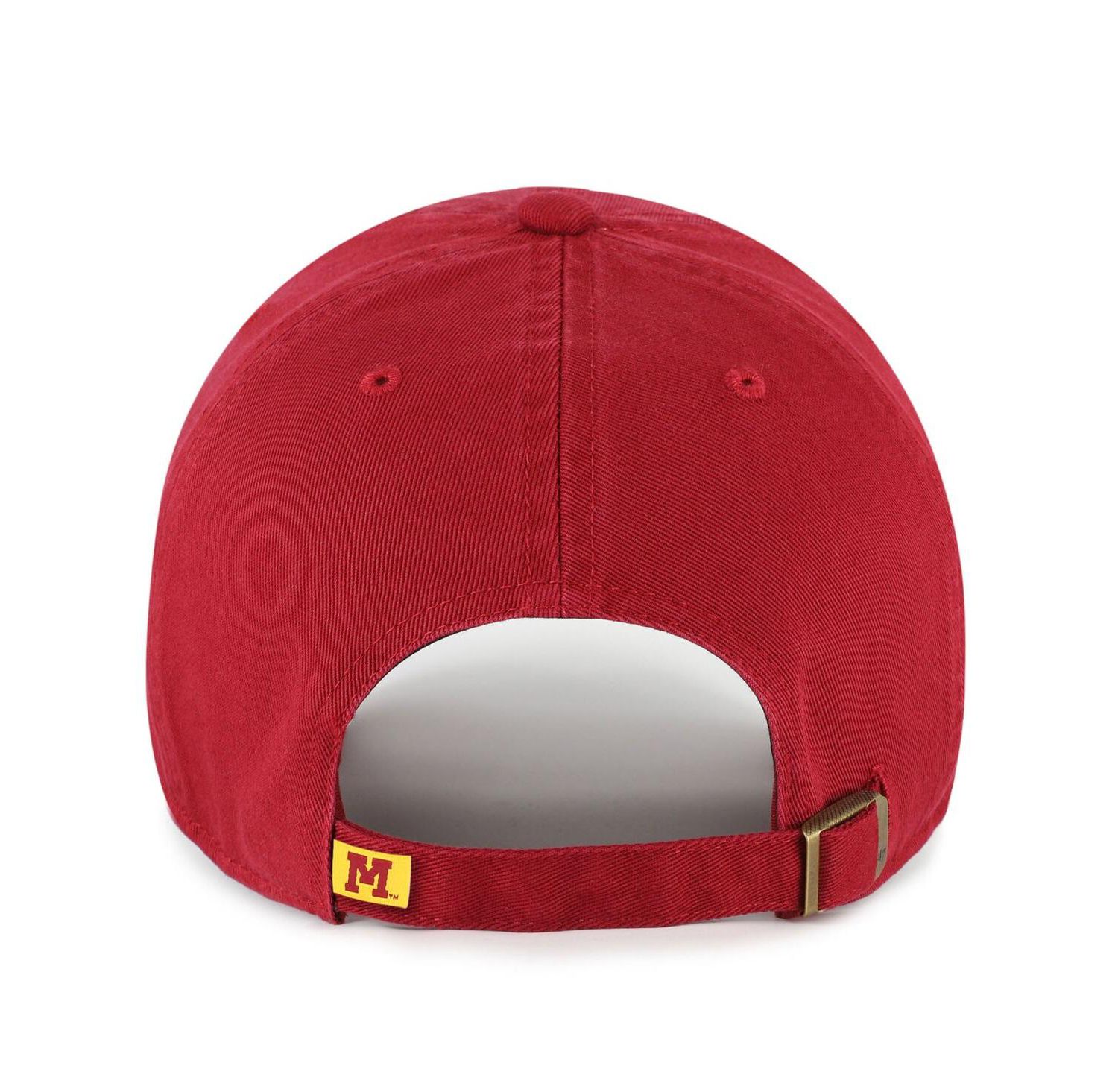 Men's Maroon Minnesota Golden Gophers Vault Clean Up Adjustable Hat