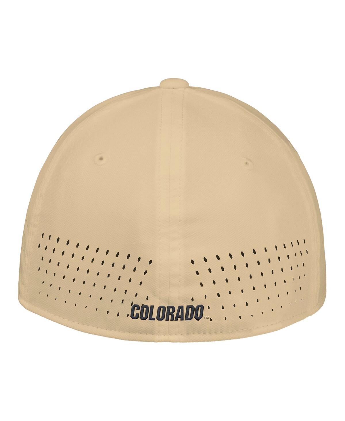 Nike Men's Gold Colorado Buffaloes 2025â On-field Performance Flex Hat In Gold