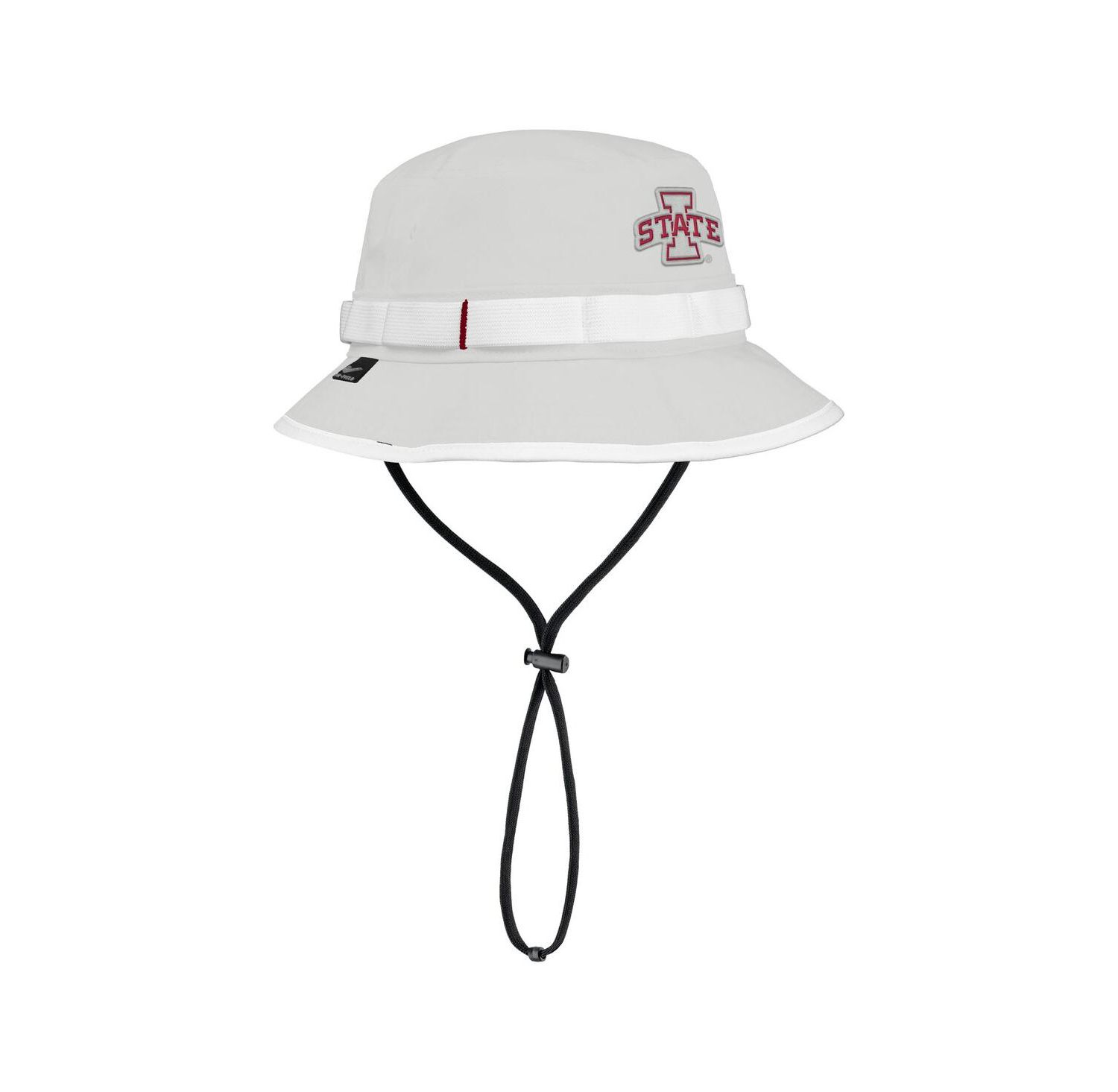 Men's Gray Iowa State Cyclones 2025 On-Field Boonie Performance Bucket Hat