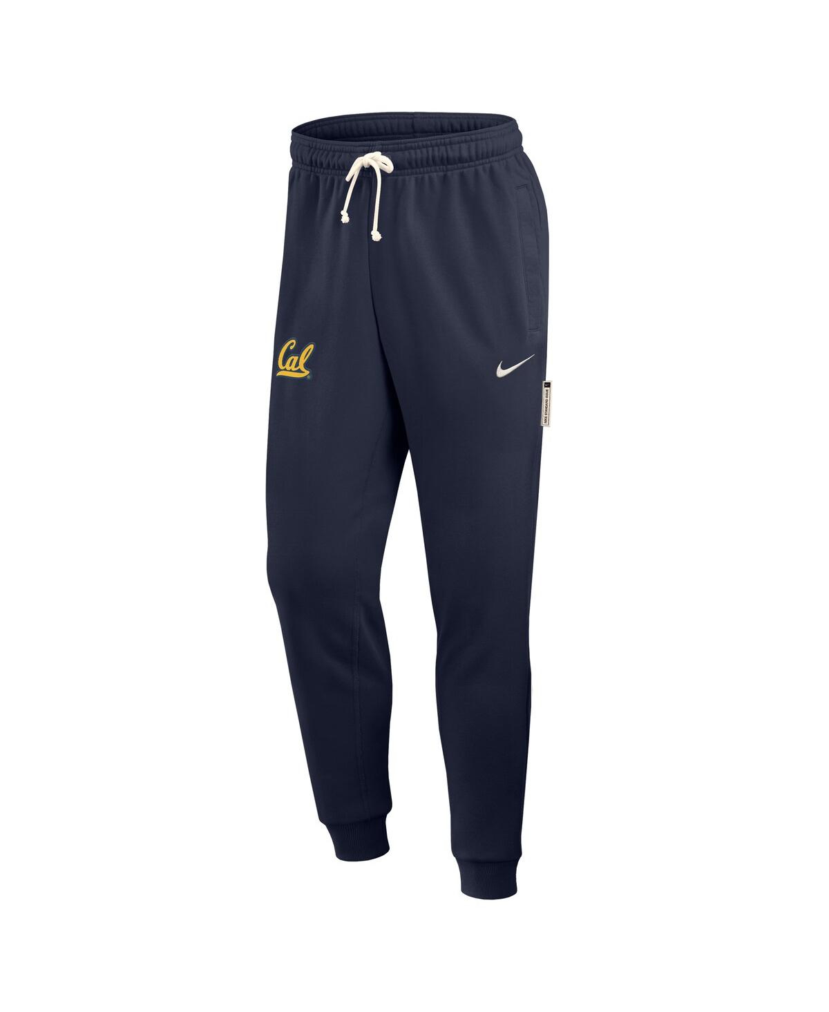 Nike Men's Navy Virginia Cavaliers 2025 Sideline Performance Taper Pants In Blue