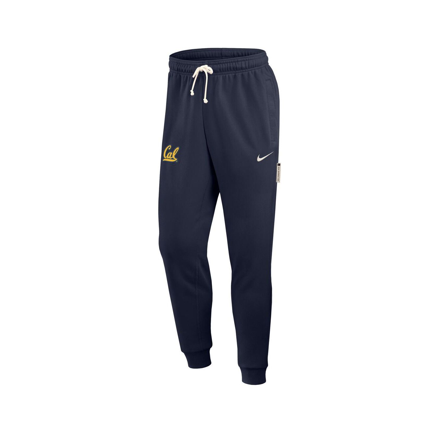 Men's Navy Cal Bears 2025 Sideline Performance Taper Pants