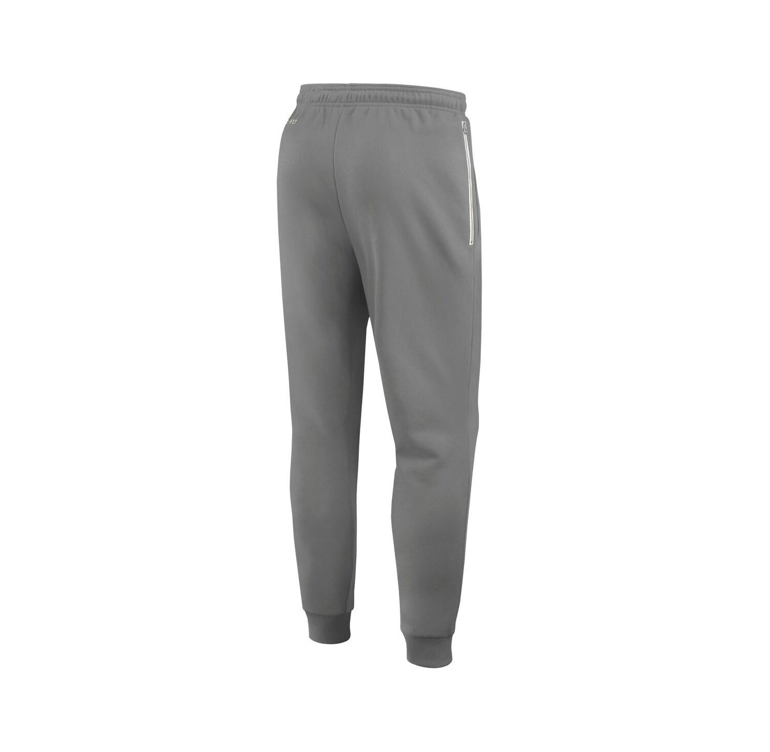 Men's Heather Gray Air Force Falcons 2025 Sideline Performance Taper Pants