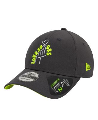 New Era - Men's Gray Tottenham Hotspur Korea 9FORTY Adjustable Hat