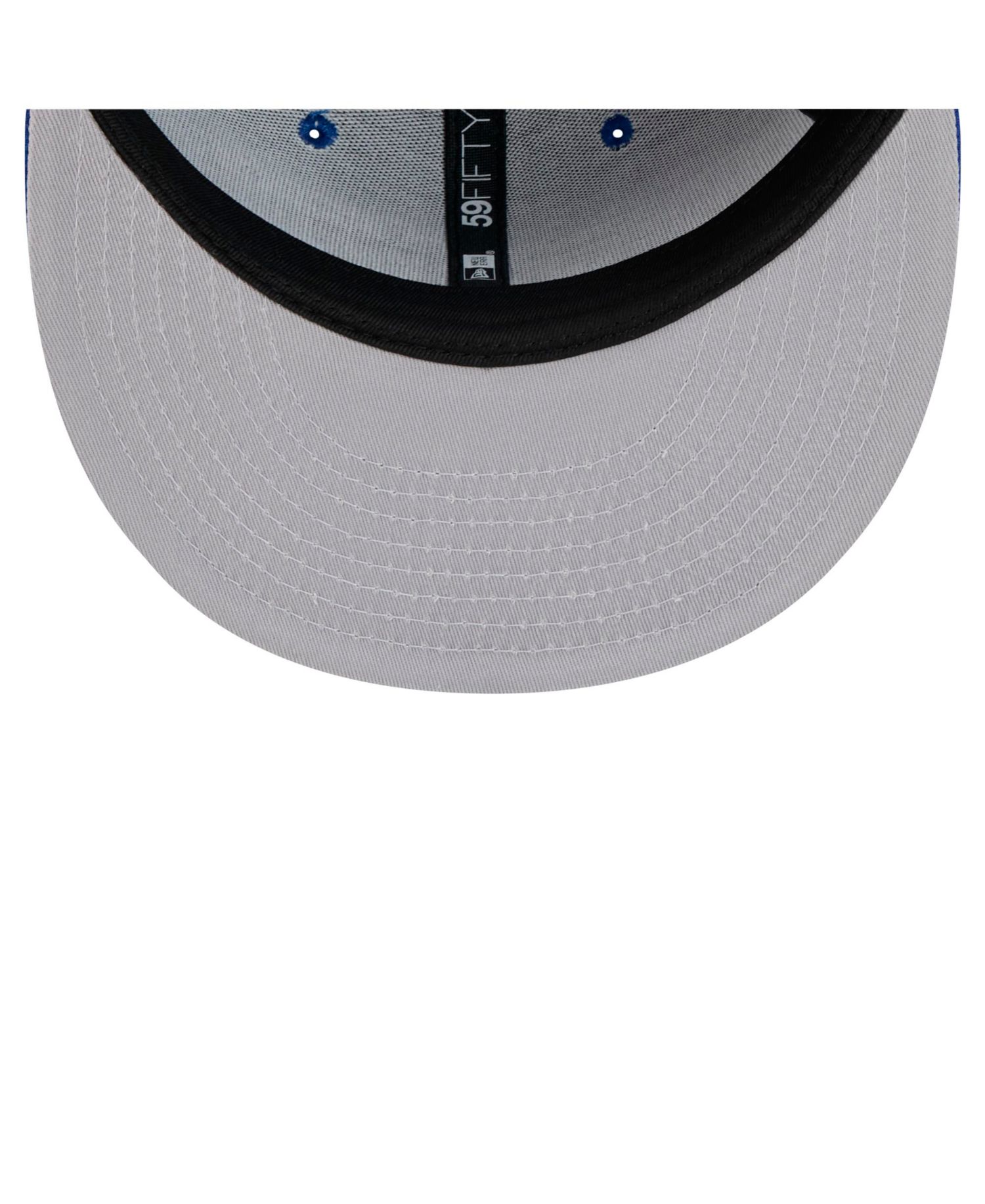 Men's Royal Toronto Blue Jays Ransom 59FIFTY Fitted Hat