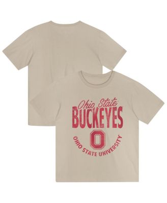 Outerstuff - Toddler Tan Ohio State Buckeyes News Flash T-Shirt