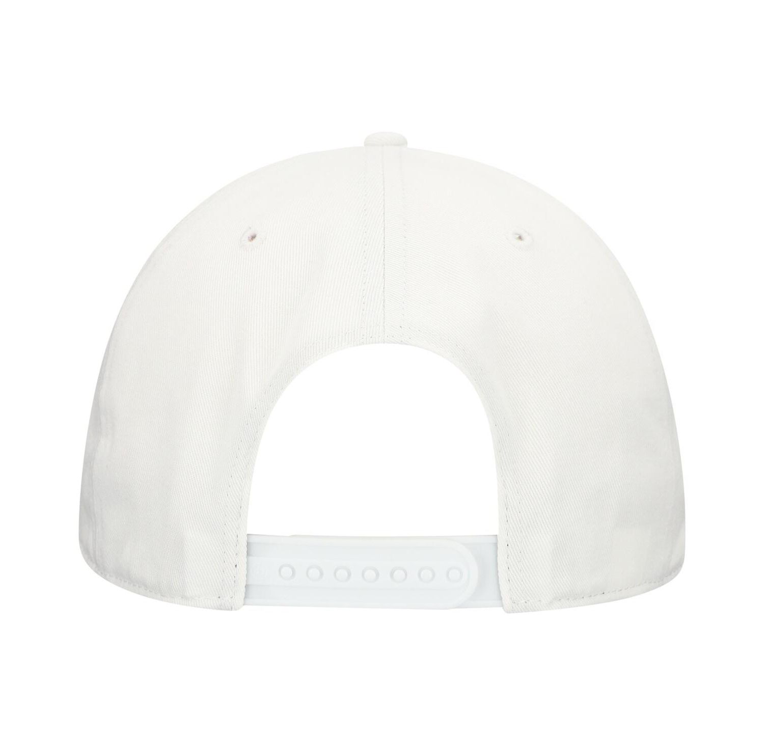 Men's White Florida State Seminoles Local Arch Hitch Snapback Hat