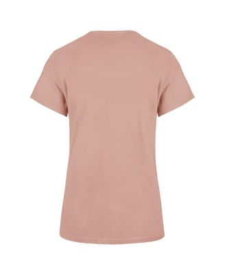 Women's Light Pink Minnesota Vikings Premier Frankie T-Shirt