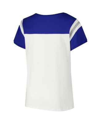 Women's White Kentucky Wildcats Plus Size Winning Gear T-Shirt