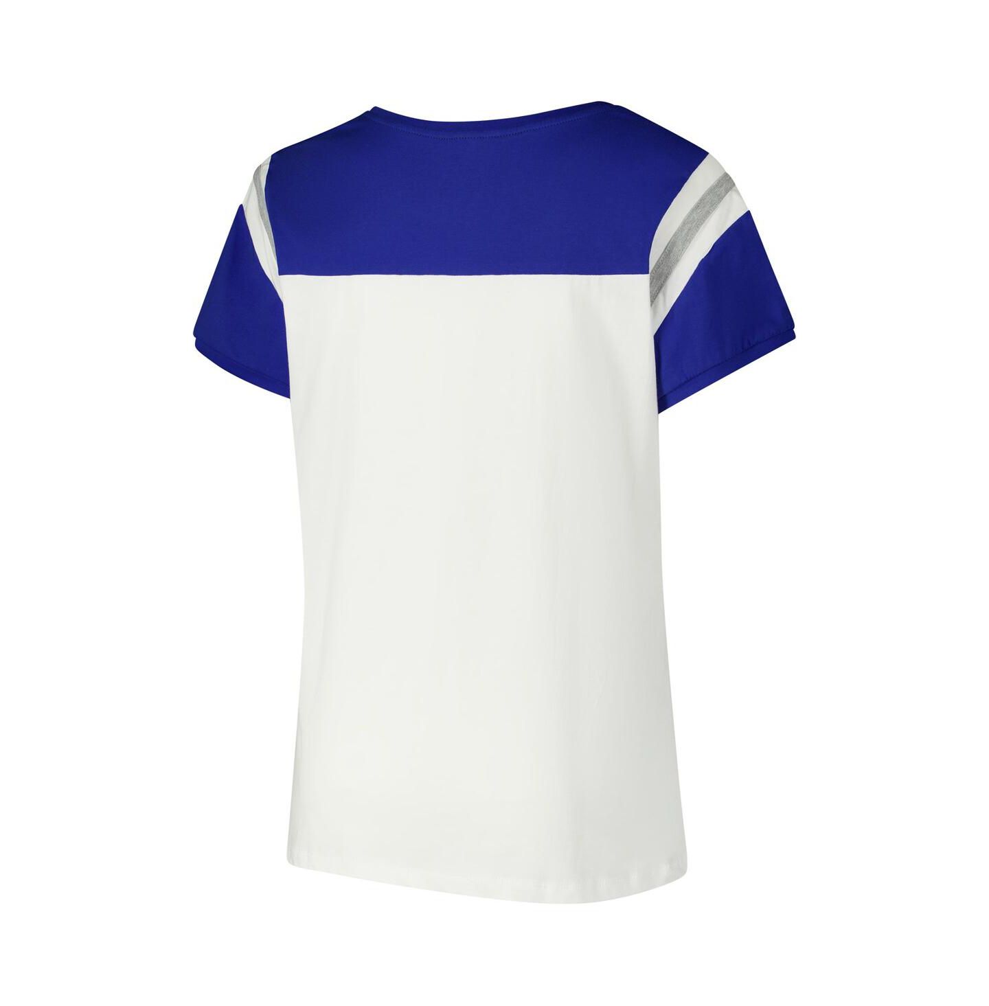 Женская футболка Fanatics White Kentucky Wildcats Plus Size Winning Gear — фото 2