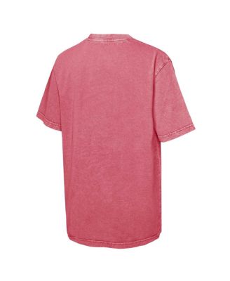 Big Boys and Girls Red Chicago Blackhawks Sure Short T-Shirt