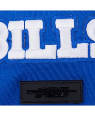 Men's Josh Allen Royal Buffalo Bills Fast Lane Name Number Player T-Shirt