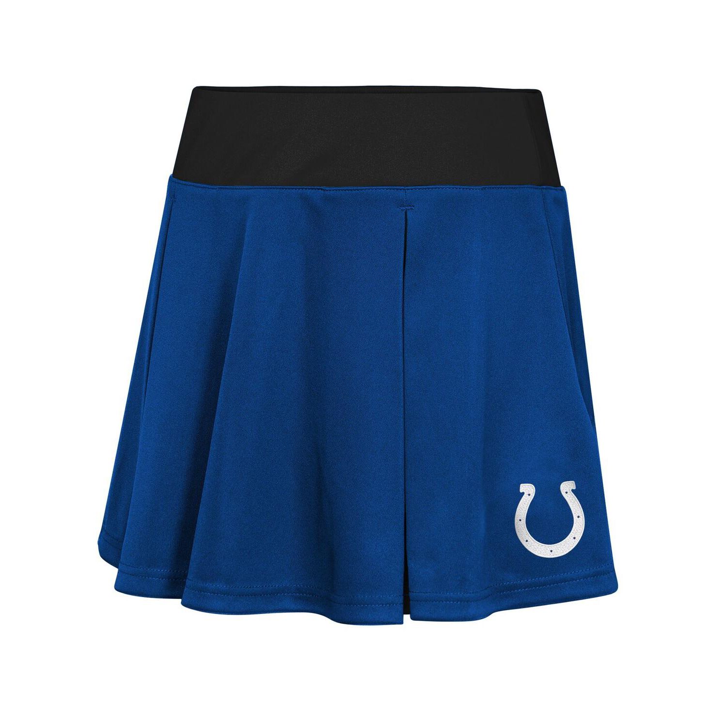 Big Girls 2-Piece Royal Indianapolis Colts Spirit Cheerleader Dress Set