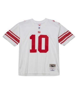 Men's Eli Manning White New York Giants Legacy Replica Jersey