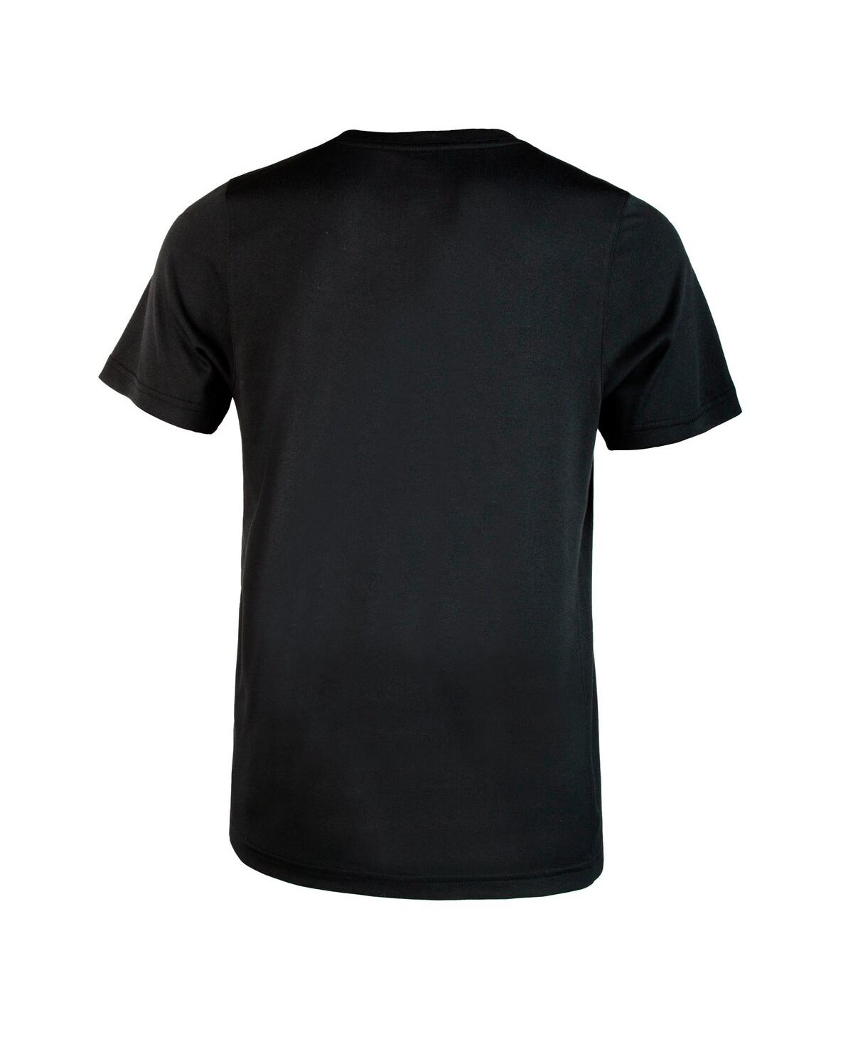 Nike Big Boys And Girls Black Arkansas Razorbacks Legend Performance T-shirt In Black