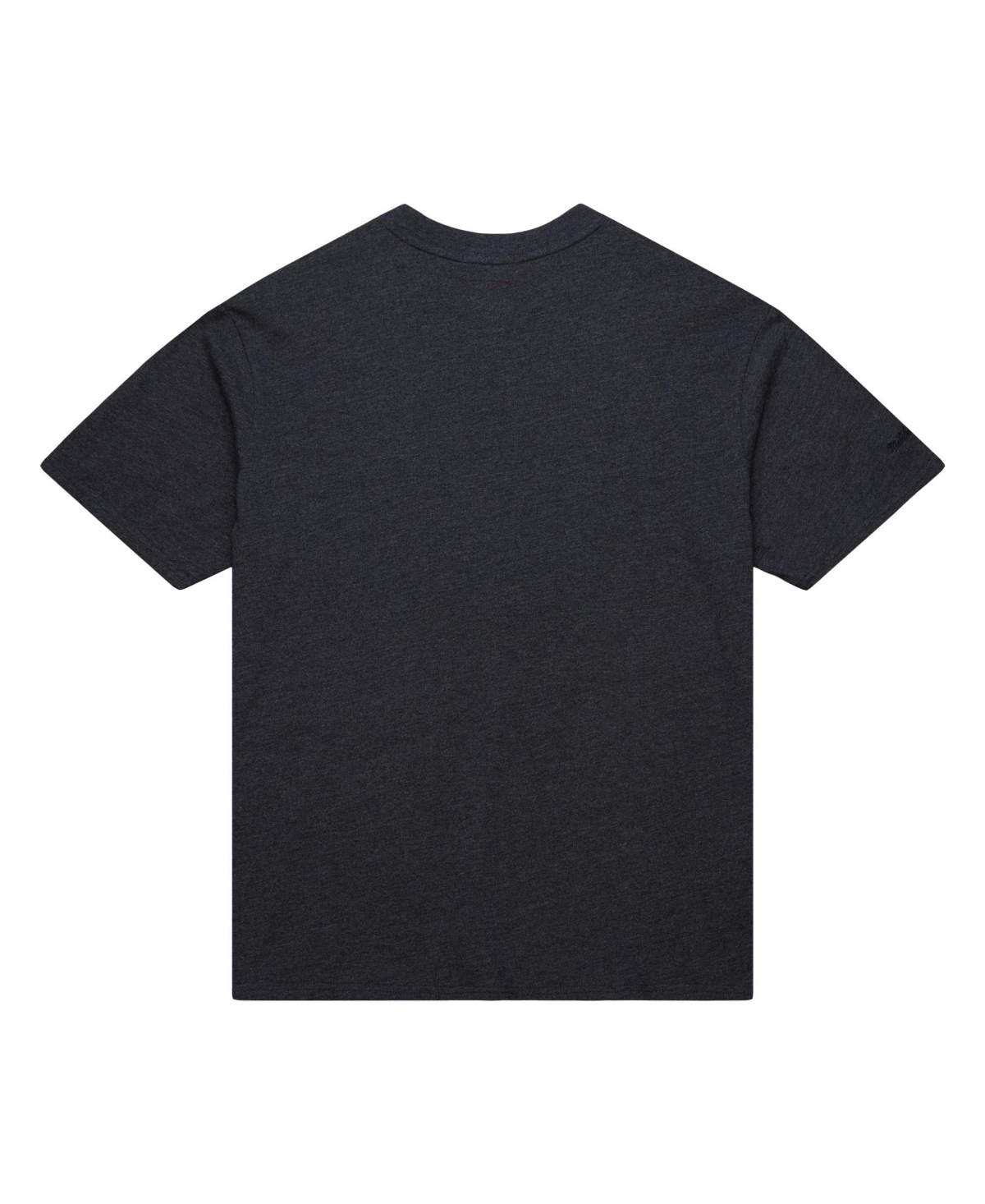 Mitchell & Ness Women's Black Philadelphia Phillies Boyfriend T-shirt In Black
