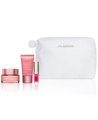 Clarins - 4-Pc. Multi-Active Skincare Starter Set