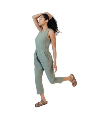 Plus Size Jameela Cotton Jumpsuit