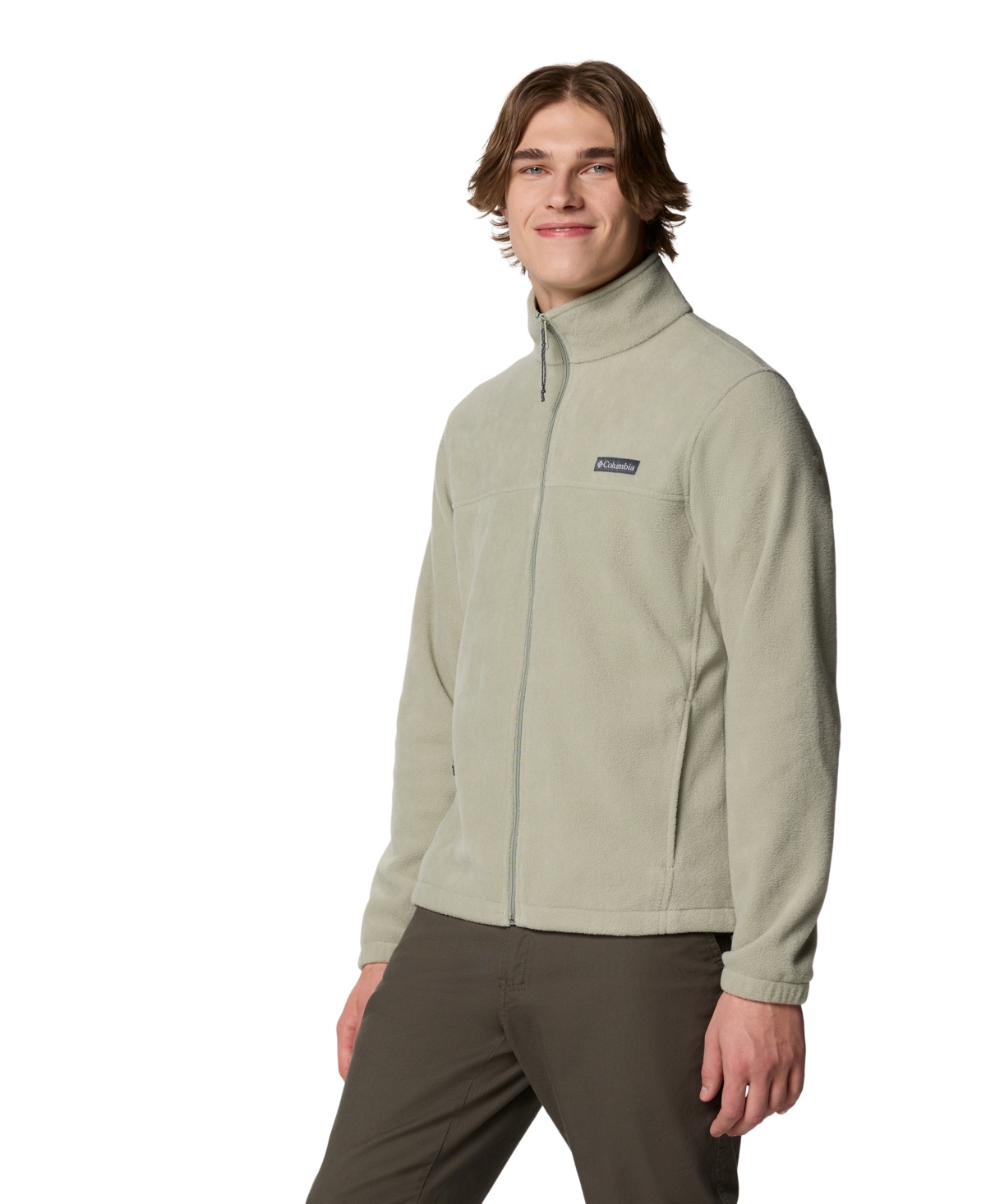 Columbia Men's Steens Mountain Full Zip Fleece Jacket