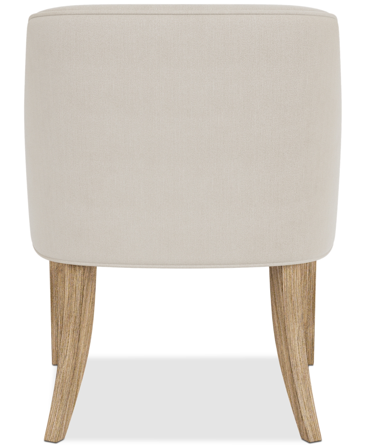 Macy's Frandlyn Host Chair In Neutral