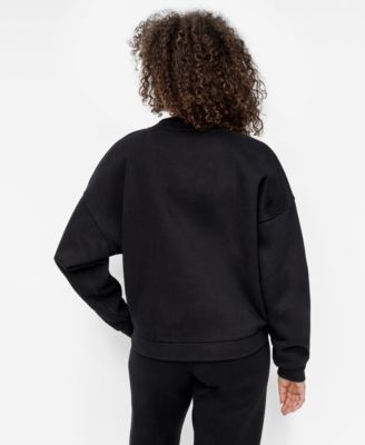 Women's Crew Neck Long Sleeves Top