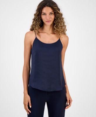 Bar III - Scoop-Neck Camisole