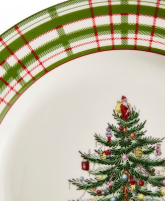 Christmas Tree 2025 Annual Collector's Plate