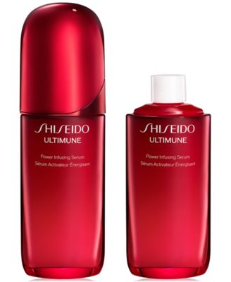 2-Pc. Ultimune Power Infusing Serum + Refill Set, Exclusively at Macy's