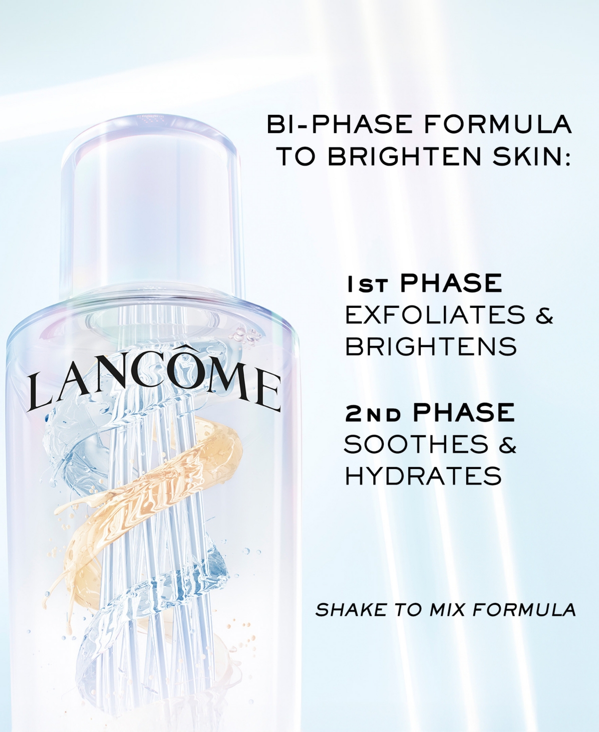 Lancôme 4-pc. Limited-edition Clarifique Skincare Set In Transparent