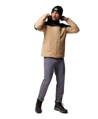 Men's Hikebound Insulated Jacket