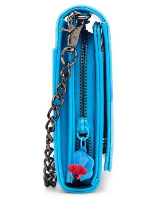 Ring Pop Patent Crossbody Wallet