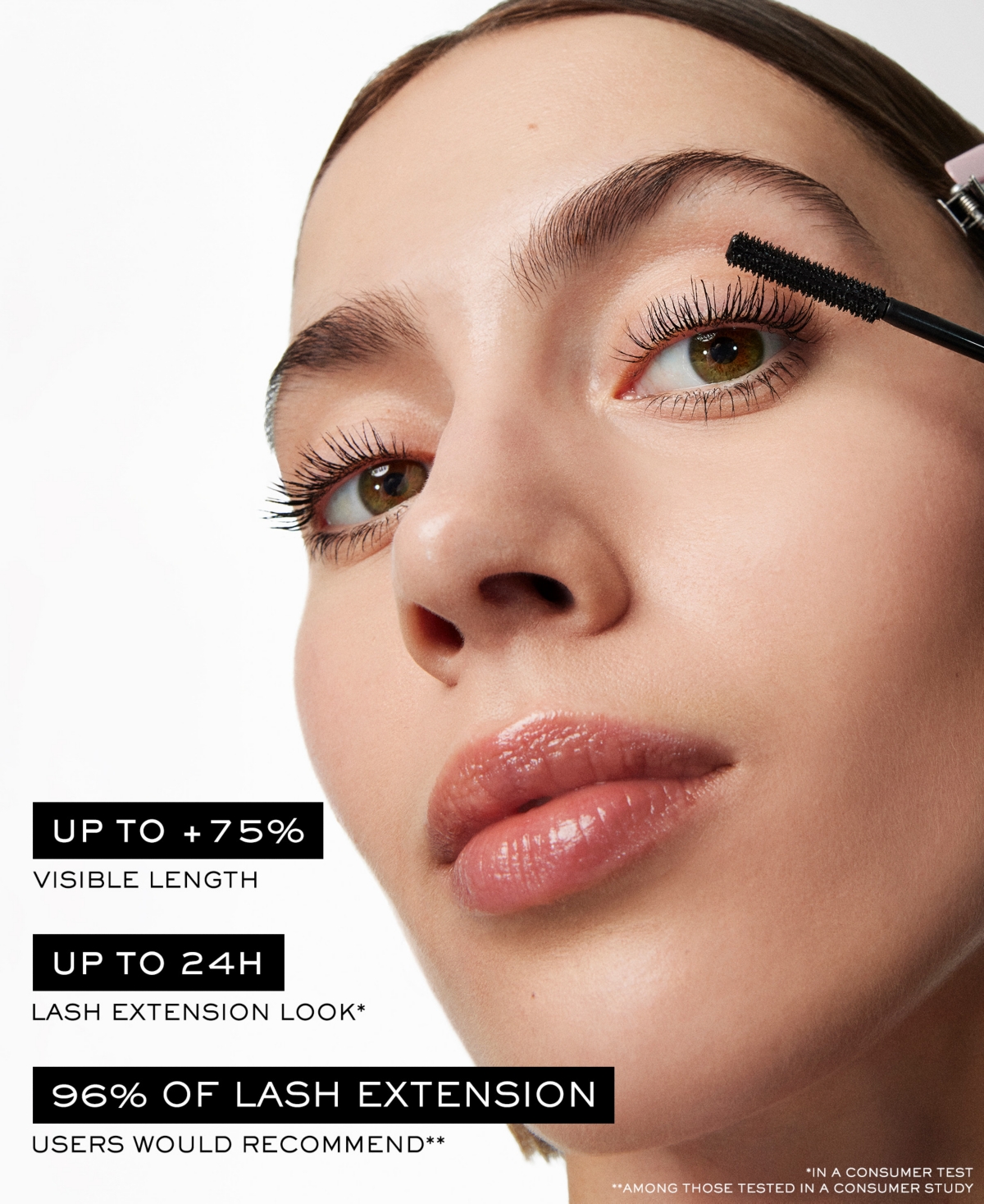 Lancôme 2-pc. Lash Idole Flutter Extension Mascara And Lip Idole Butterglow Lip Balm Gift Set In Transparent