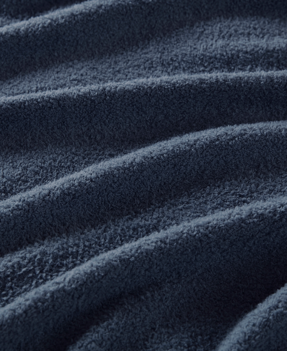 Premier Comfort Feathersoft Lightweight Knit Blanket, Twin In Blue