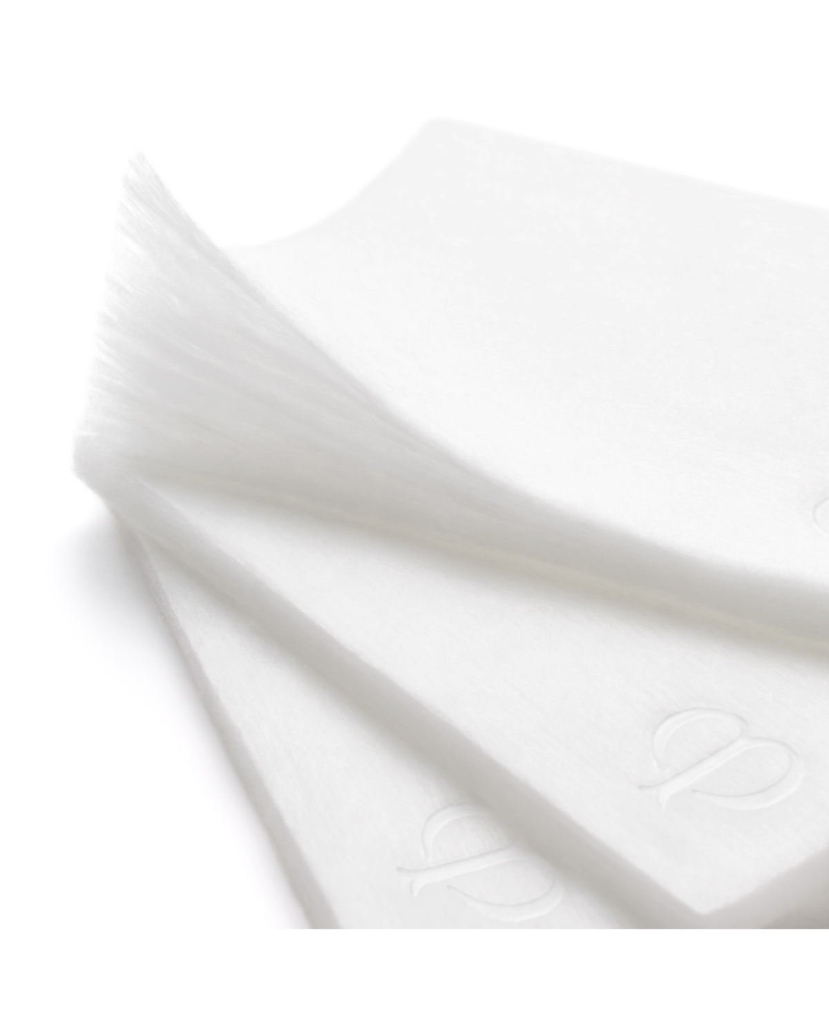 Clé De Peau Beauté Cotton, 120 Sheets In Transparent