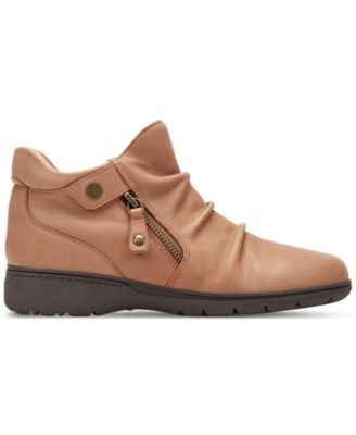 Women's Helen Leather Booties