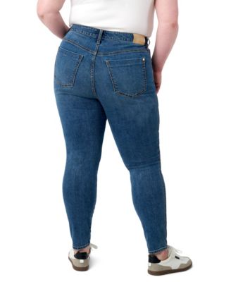 Plus Size Bombshell Skinny Jeans