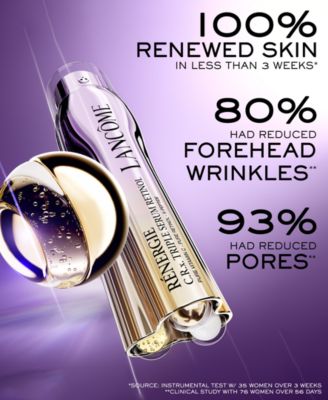 4-Pc. R&eacute;nergie C.R.x. Triple Serum Retinol Skincare Set