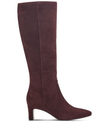 Women's Mabel Suede Dress Boots