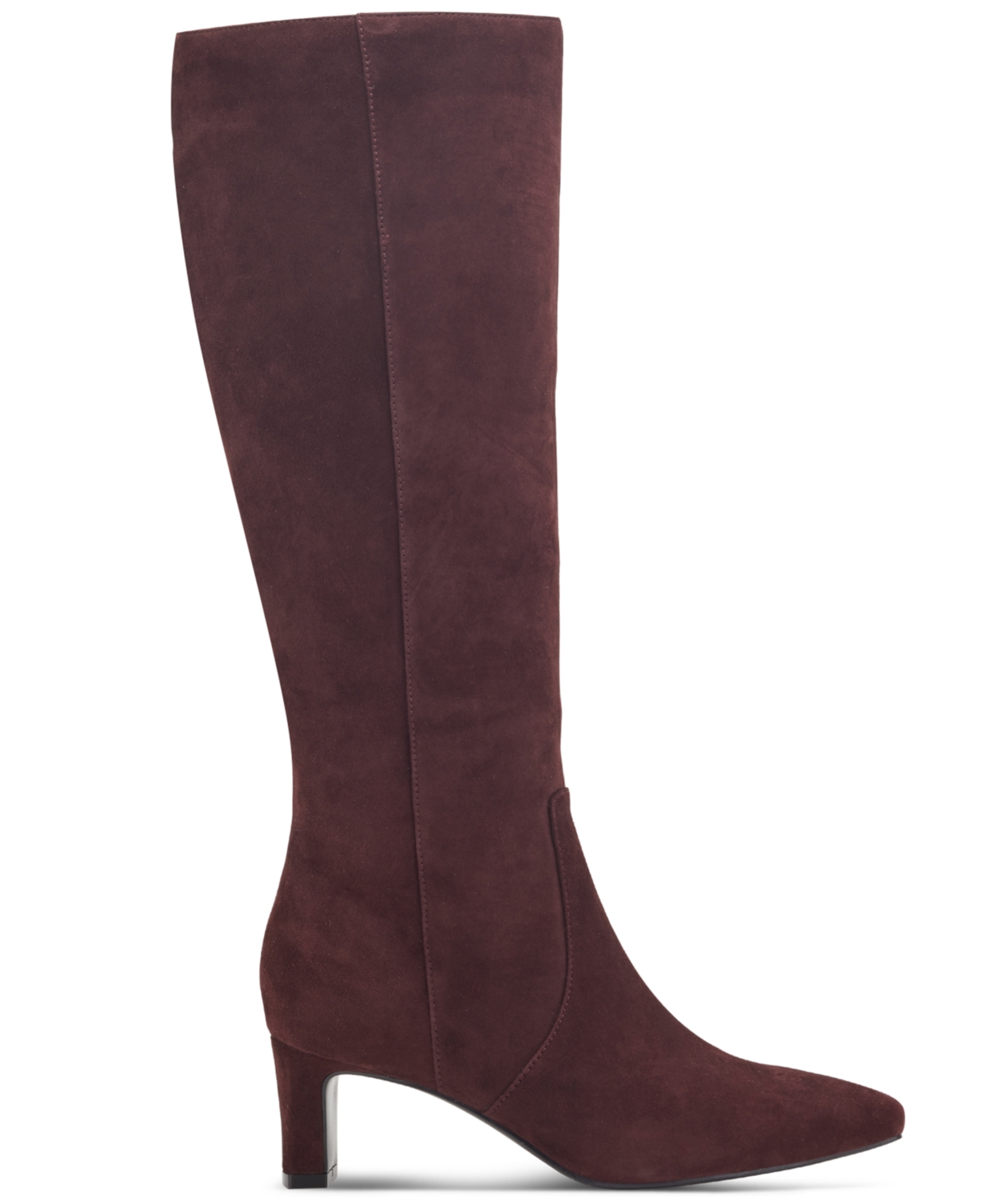 Rockport Mabel Tall Boot In Red