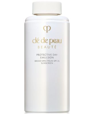 Clé de Peau Beauté - Protective Day Emulsion Refill, 4.2 oz.