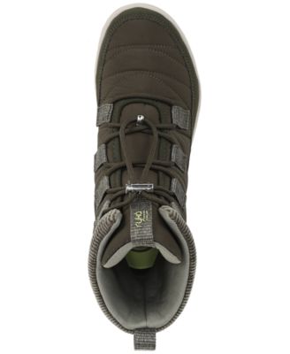 Women's Sienna Water Resistant Lace Up Boots