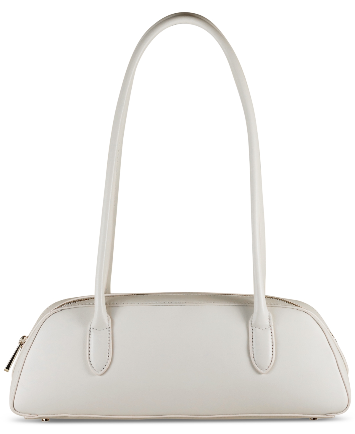 Sam Edelman Women's Nori Medium Bowler Extra-large Satchel Bag In White