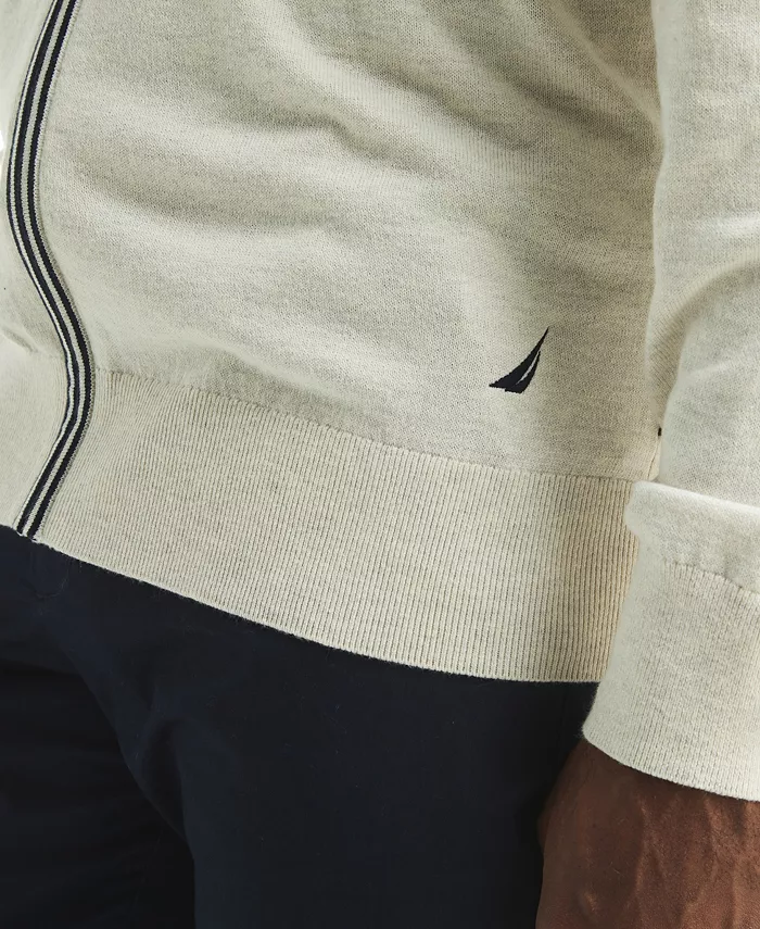 Men's Performance Mock Neck Sweater - thumbnail 7