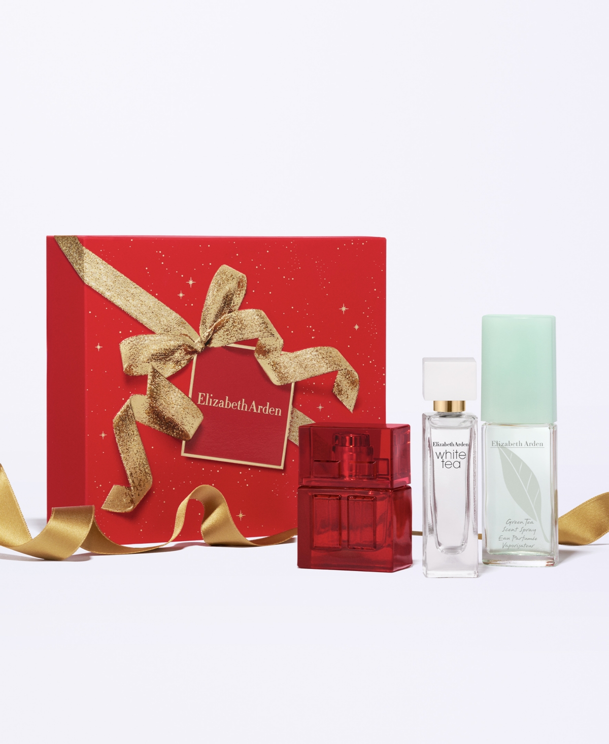 Elizabeth Arden 3-pc. Fragrance Gift Set In Transparent