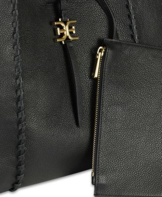 Women's Sylvia Large Leather Tobo bag